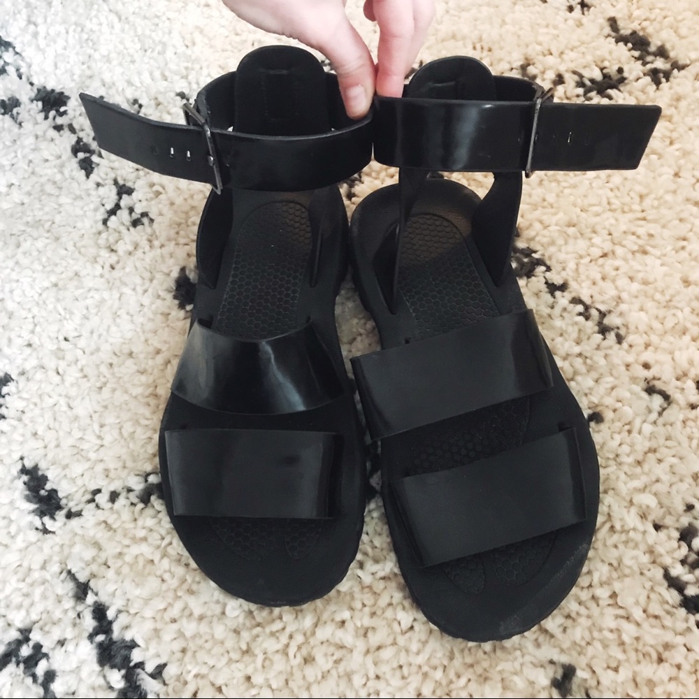 Zara Sandals